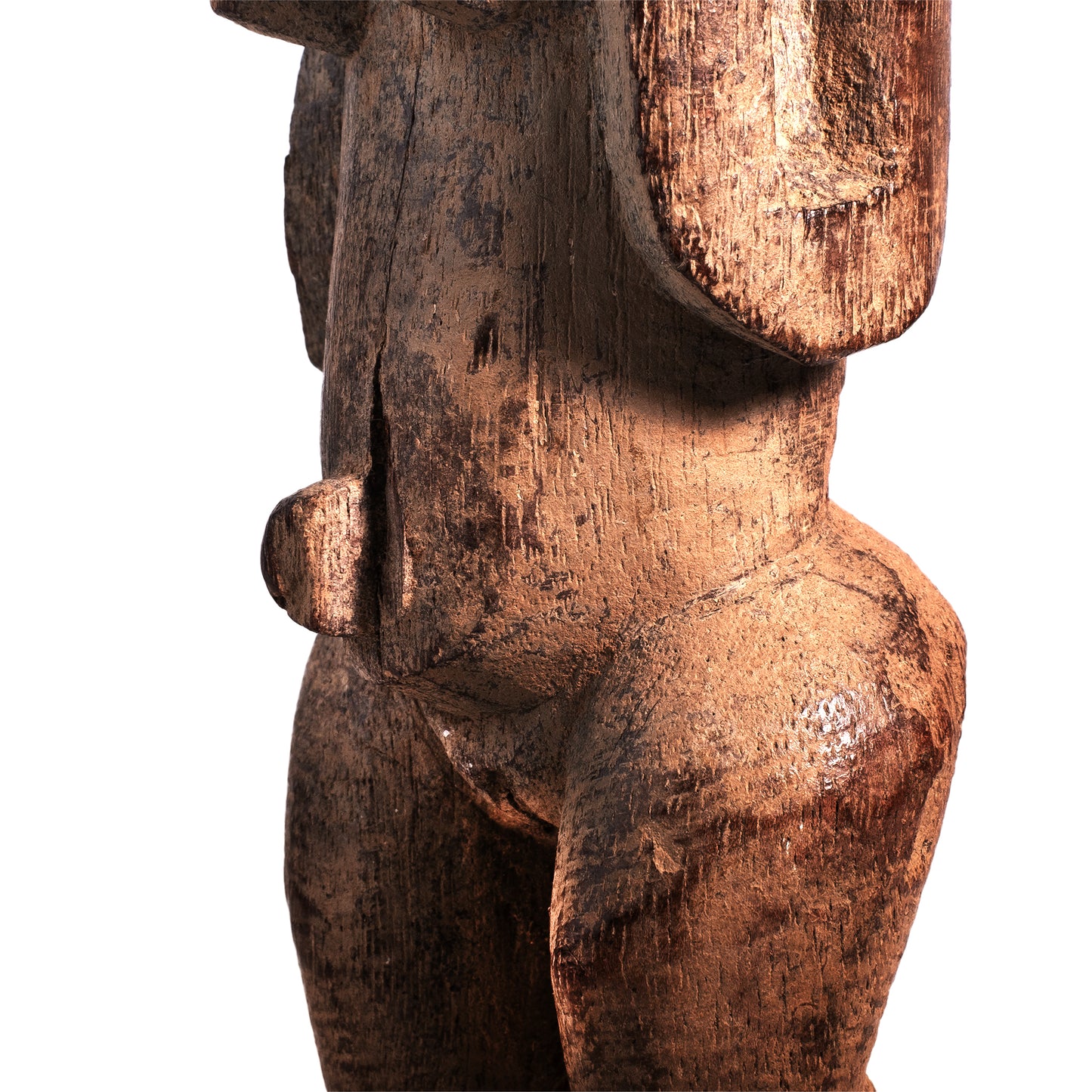 Burkina Faso, Lobi 18,9 cm