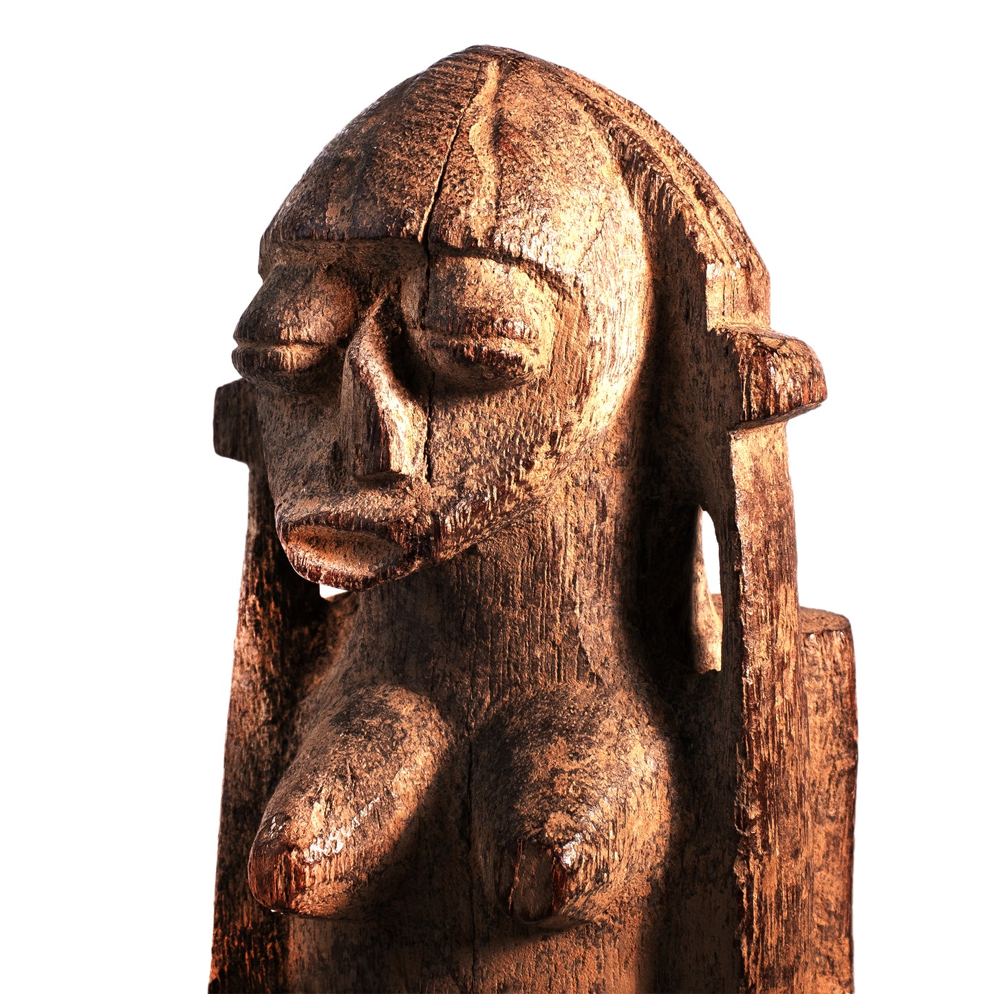 Burkina Faso, Lobi 18,9 cm