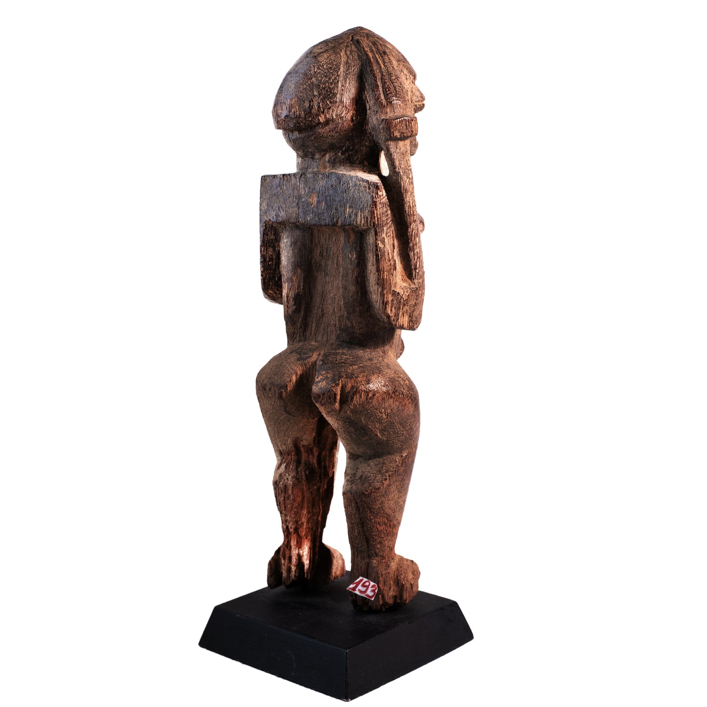 Burkina Faso, Lobi 18,9 cm