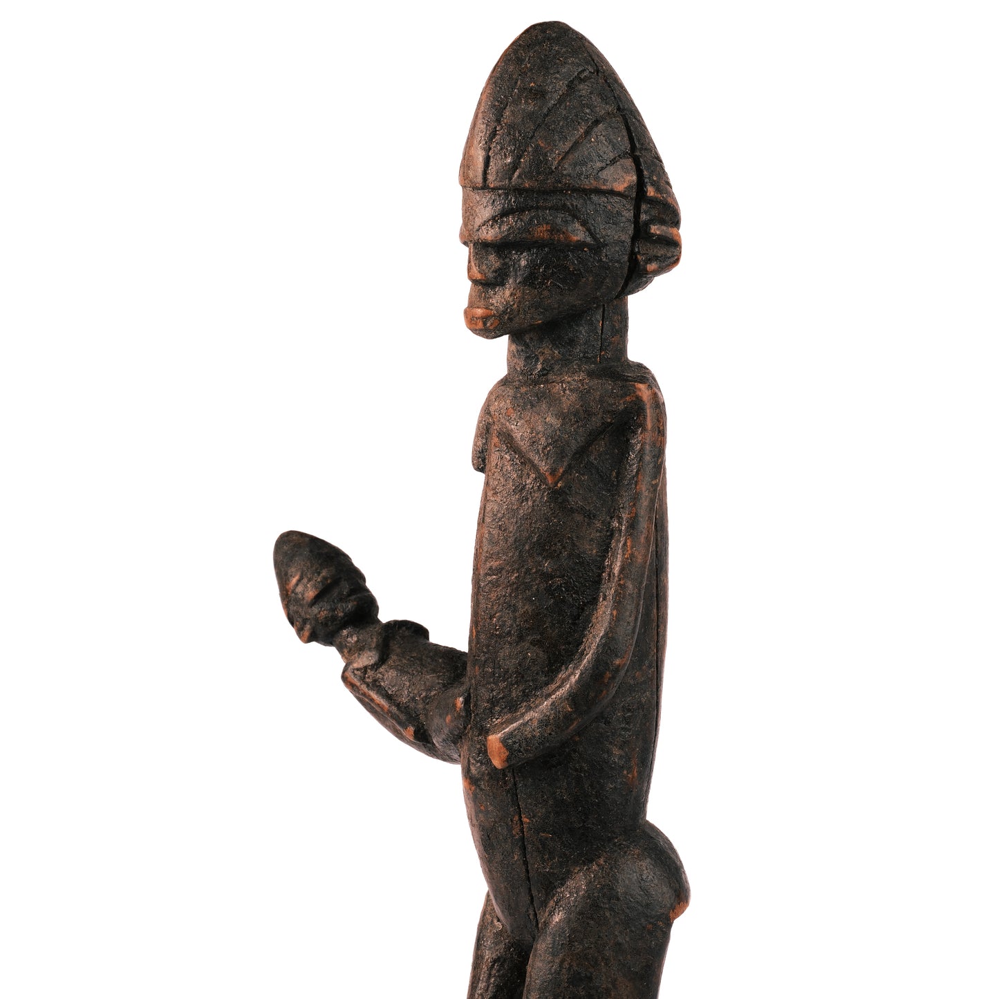 Burkina Faso, Lobi Maternitá, 24 cm
