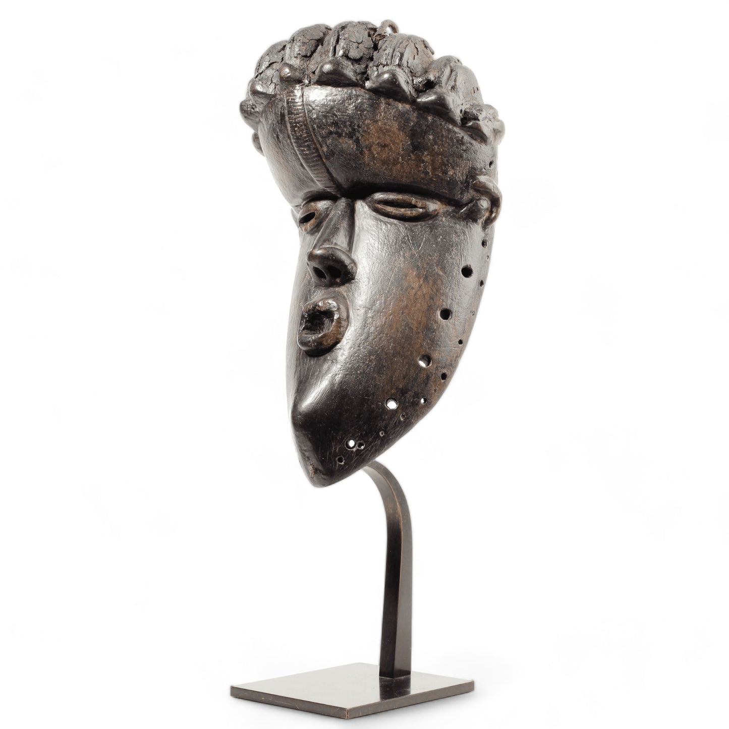 Liberia, Bassa Maske, 24,2 cm