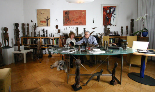 Ein erster Einblick in unsere Sammlung