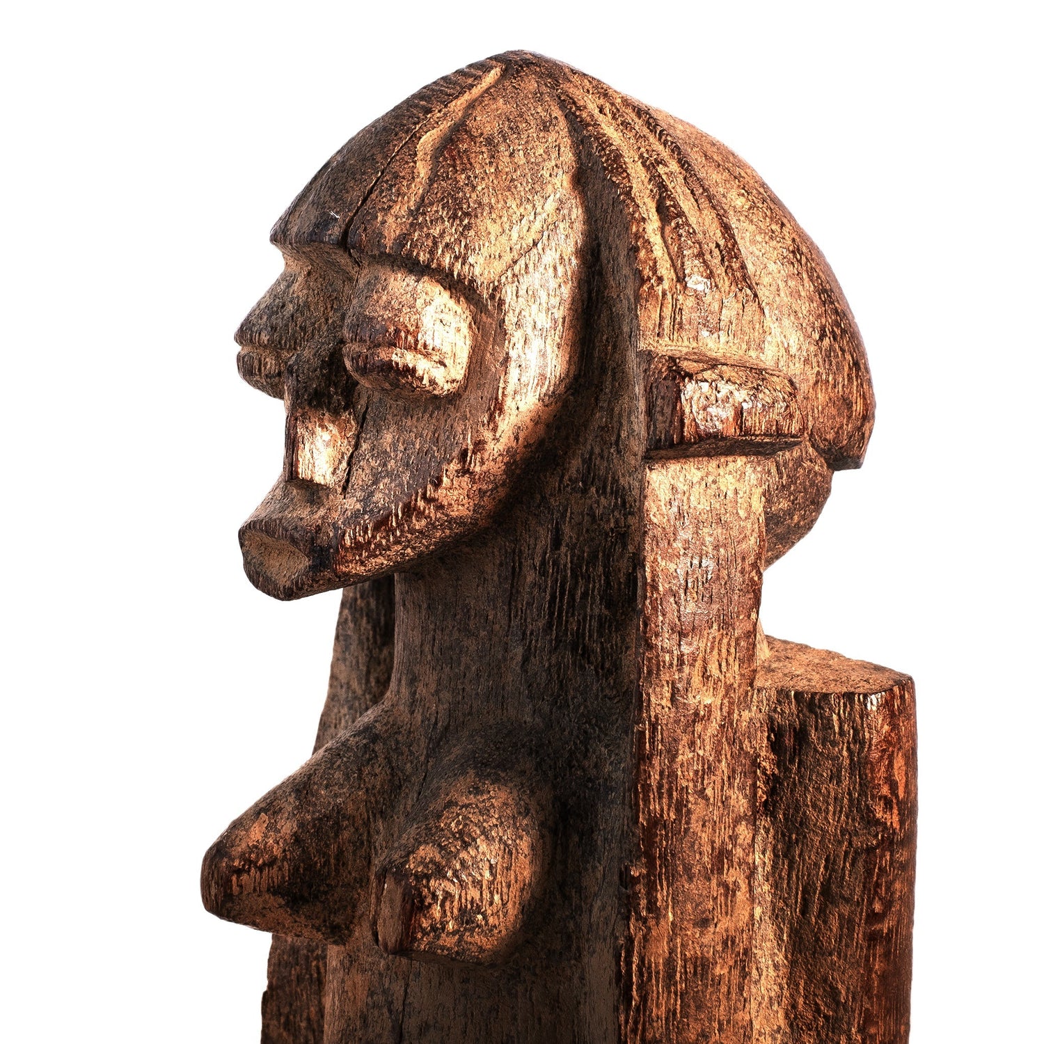 Burkina Faso, Lobi 18,9 cm