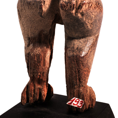 Burkina Faso, Lobi 18,9 cm