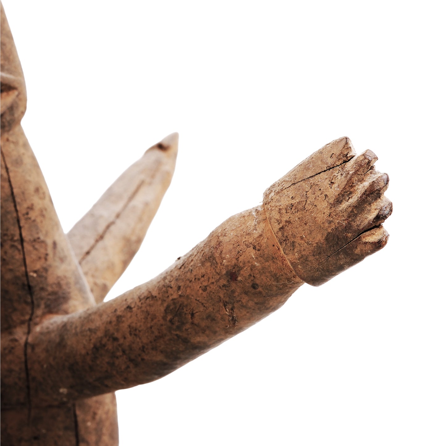 Ti Puo, Franz Armin Morat, 28,5 cm