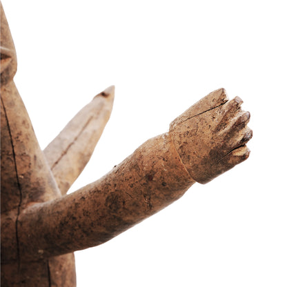 Ti Puo, Franz Armin Morat, 28,5 cm