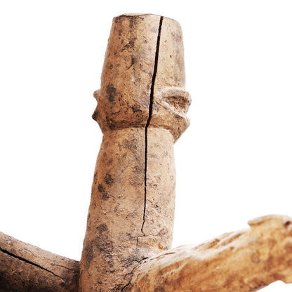 Ti Puo, Franz Armin Morat, 28,5 cm