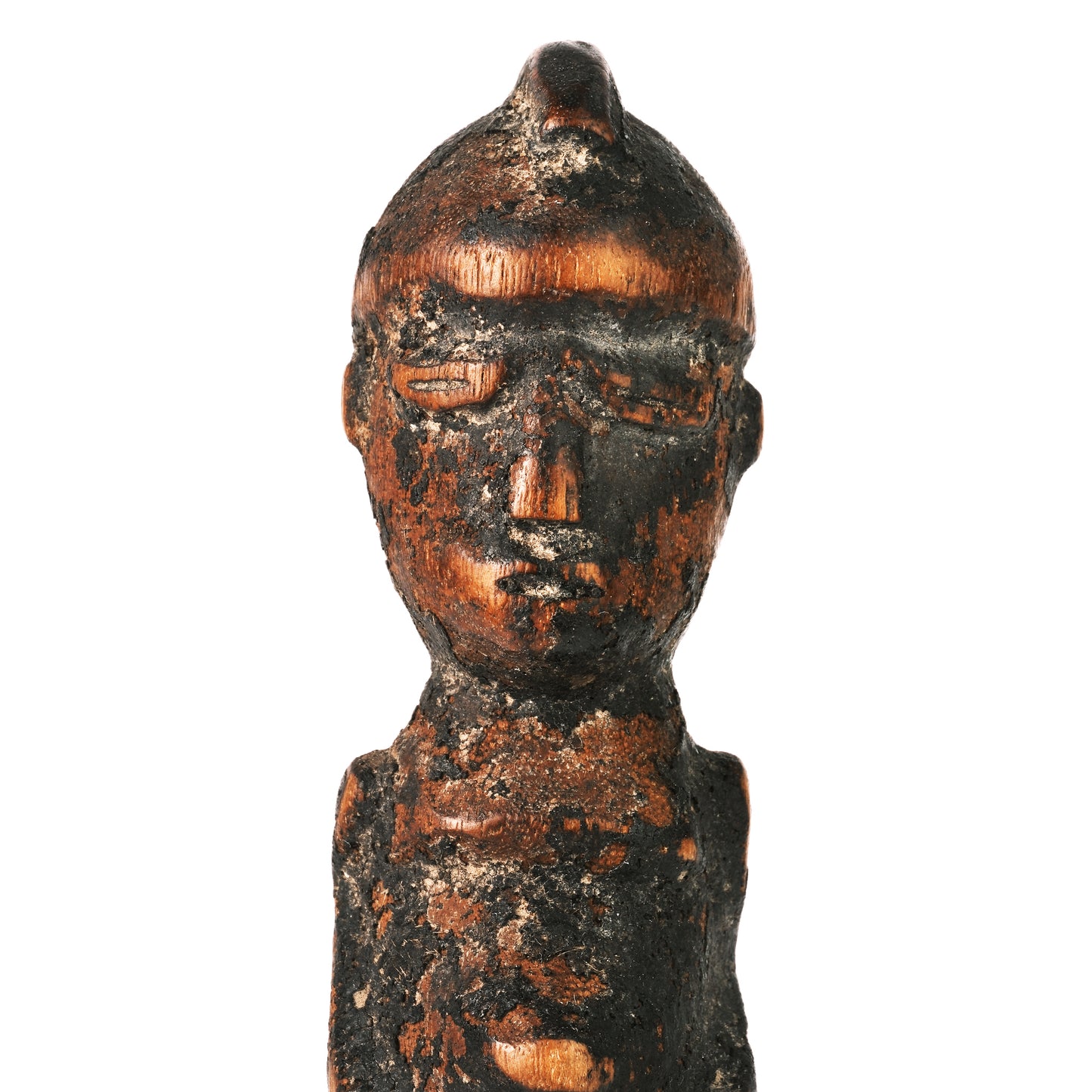 Burkina Faso, Lobi: Bateba Phuwe, Maine Durieu, 18 cm