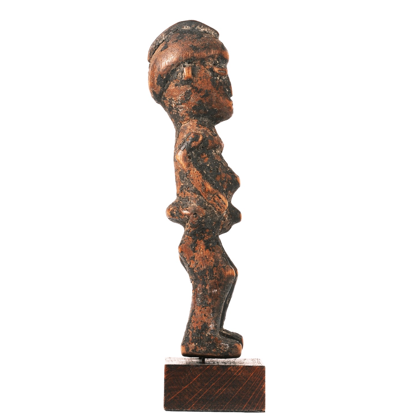 Burkina Faso, Lobi: Bateba Phuwe, Maine Durieu, 18 cm