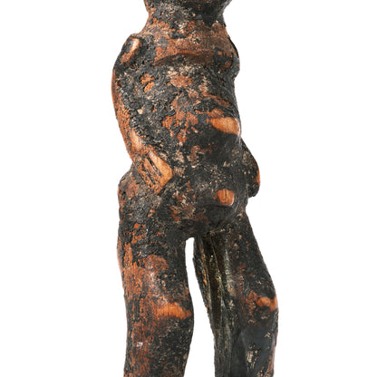 Burkina Faso, Lobi: Bateba Phuwe, Maine Durieu, 18 cm