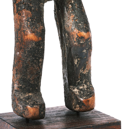 Burkina Faso, Lobi: Bateba Phuwe, Maine Durieu, 18 cm