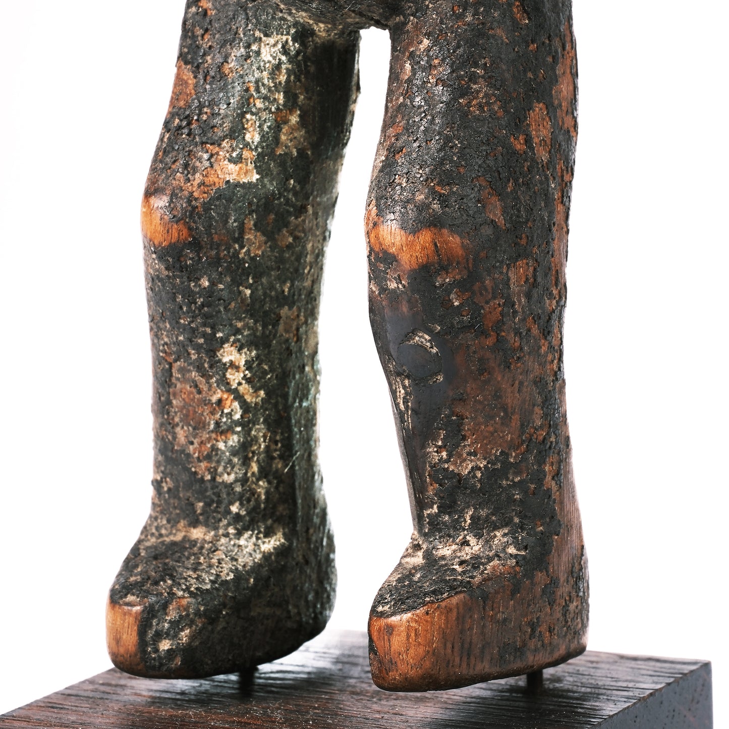 Burkina Faso, Lobi: Bateba Phuwe, Maine Durieu, 18 cm