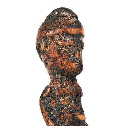 Burkina Faso, Lobi: Bateba Phuwe, Maine Durieu, 18 cm