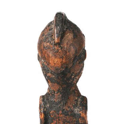 Burkina Faso, Lobi: Bateba Phuwe, Maine Durieu, 18 cm