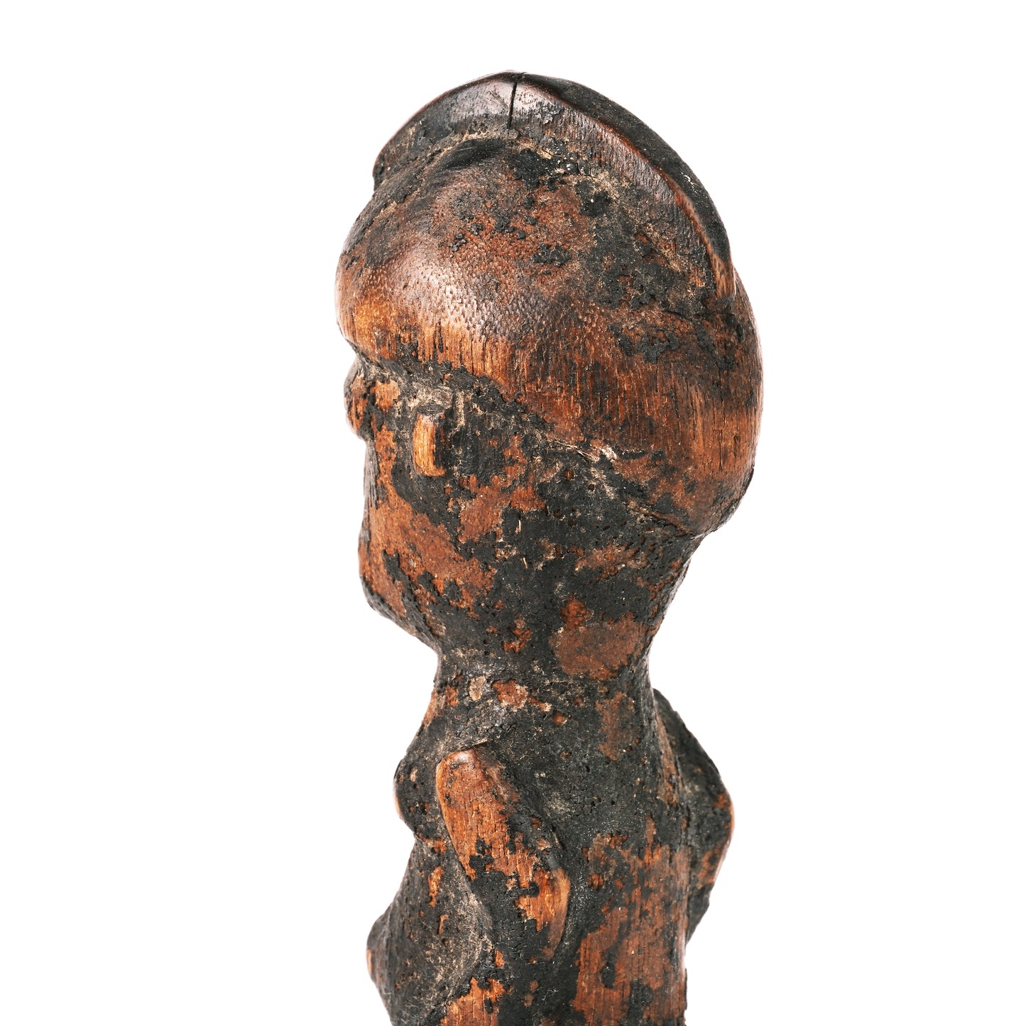 Burkina Faso, Lobi: Bateba Phuwe, Maine Durieu, 18 cm