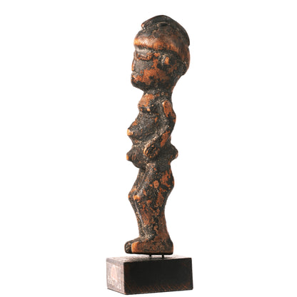 Burkina Faso, Lobi: Bateba Phuwe, Maine Durieu, 18 cm