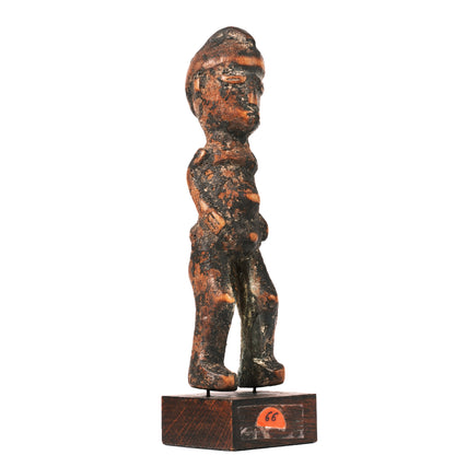 Burkina Faso, Lobi: Bateba Phuwe, Maine Durieu, 18 cm