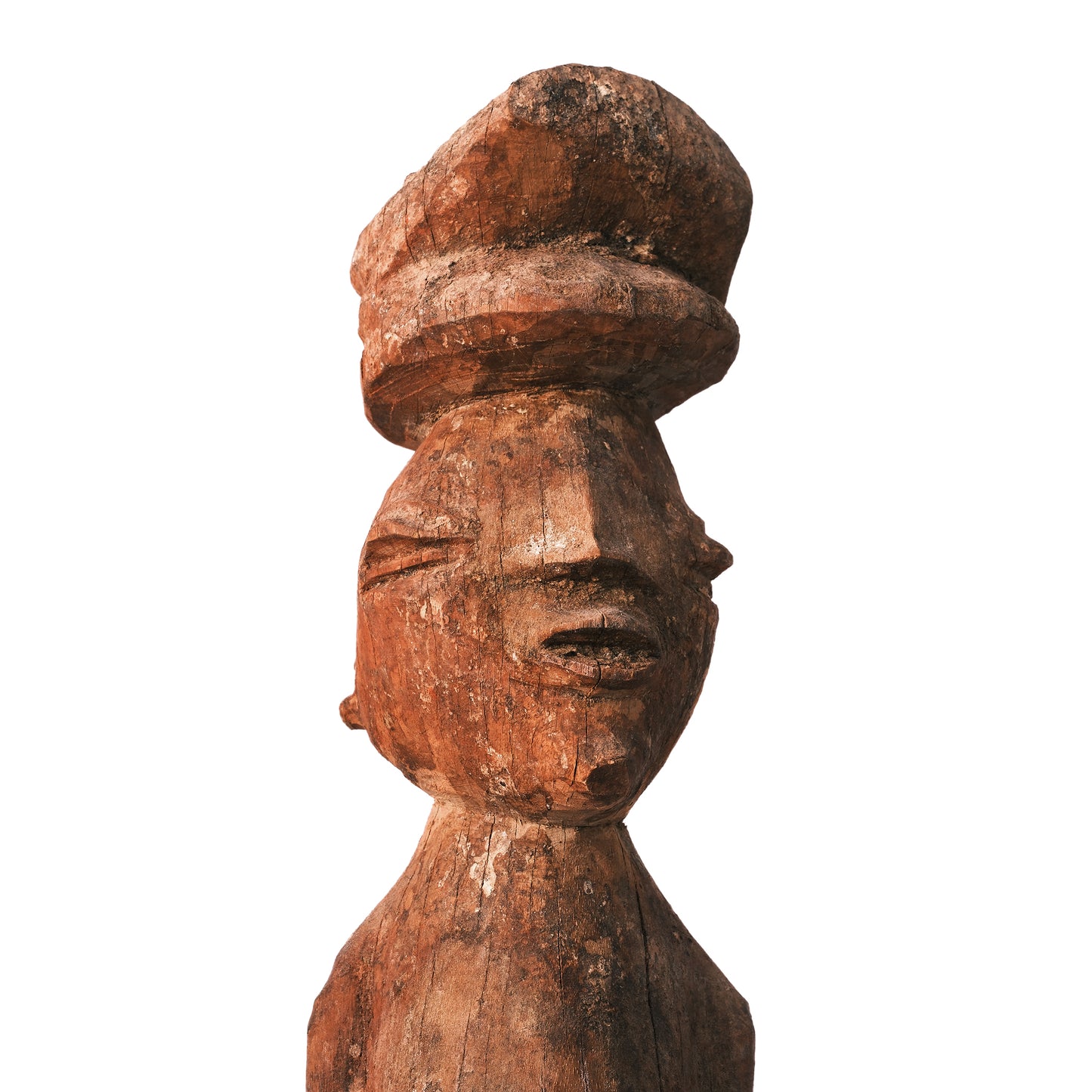 Lobi, Alimata Lefevre & Sammlung Katsouros, 47,5 cm