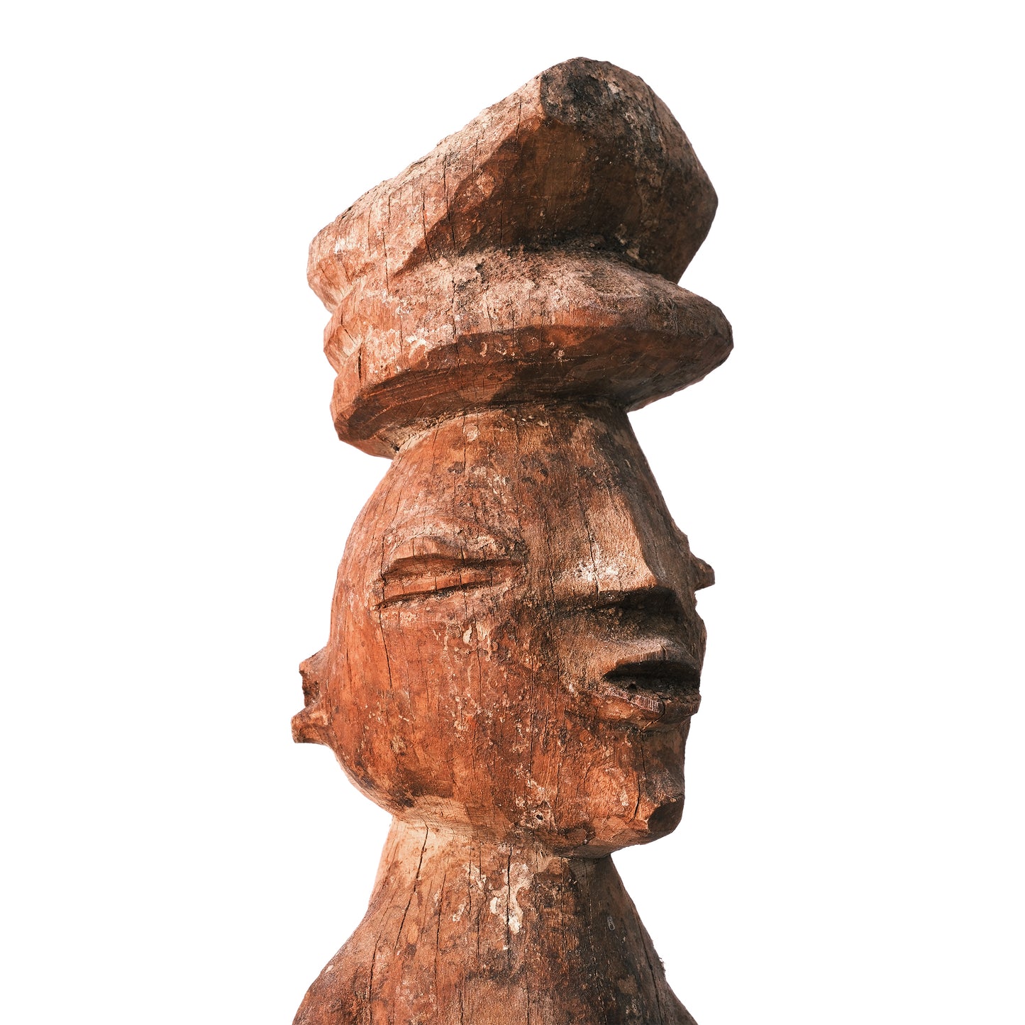 Lobi, Alimata Lefevre & Sammlung Katsouros, 47,5 cm