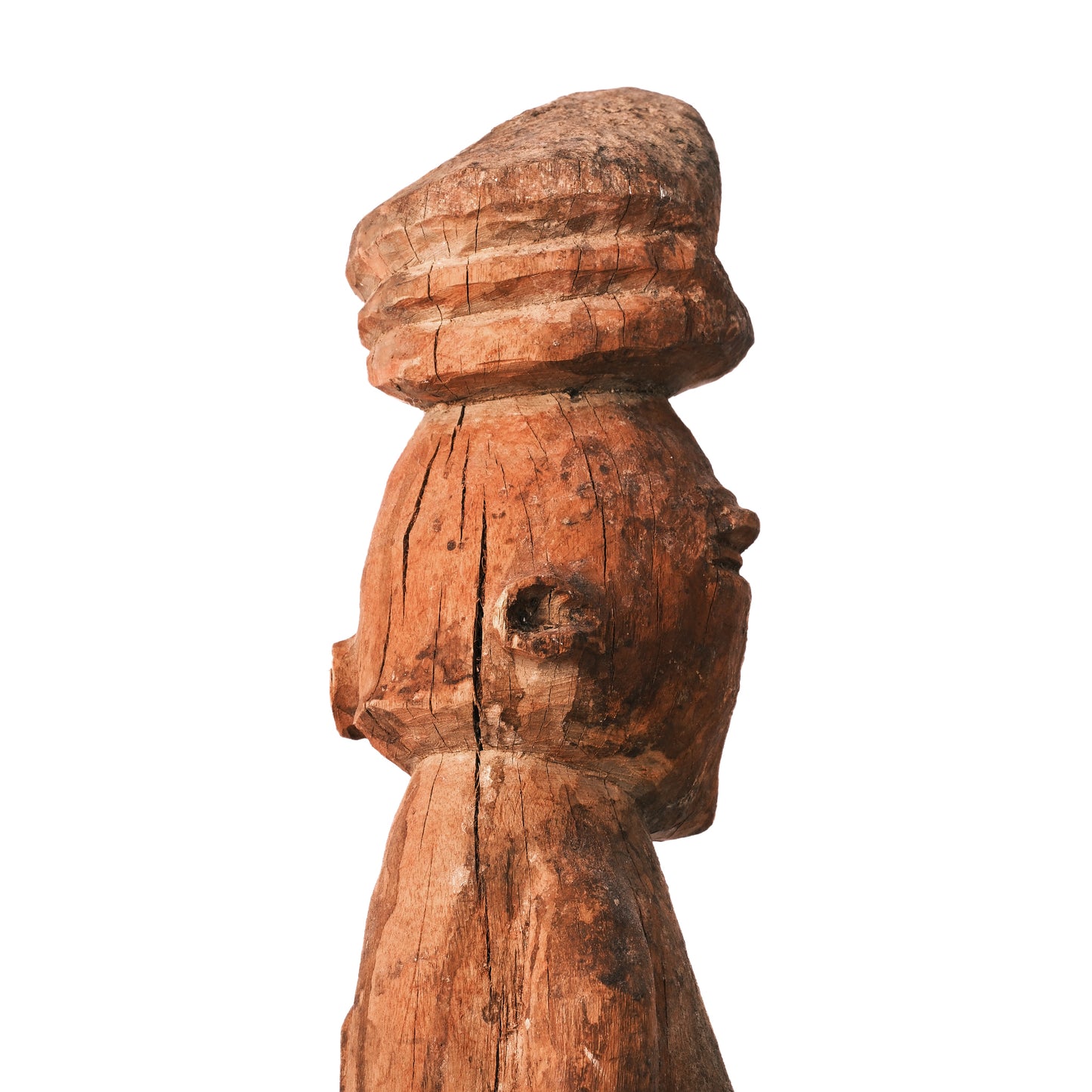 Lobi, Alimata Lefevre & Sammlung Katsouros, 47,5 cm