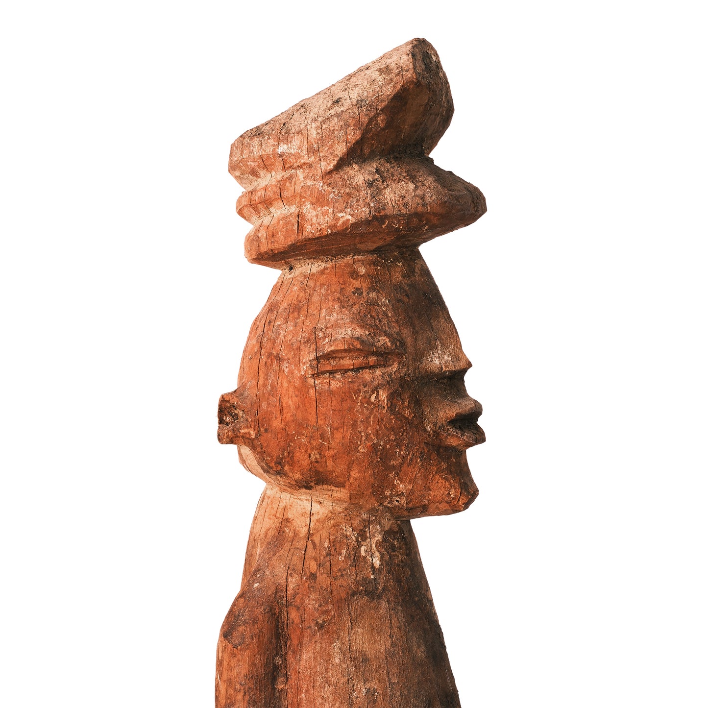 Lobi, Alimata Lefevre & Sammlung Katsouros, 47,5 cm