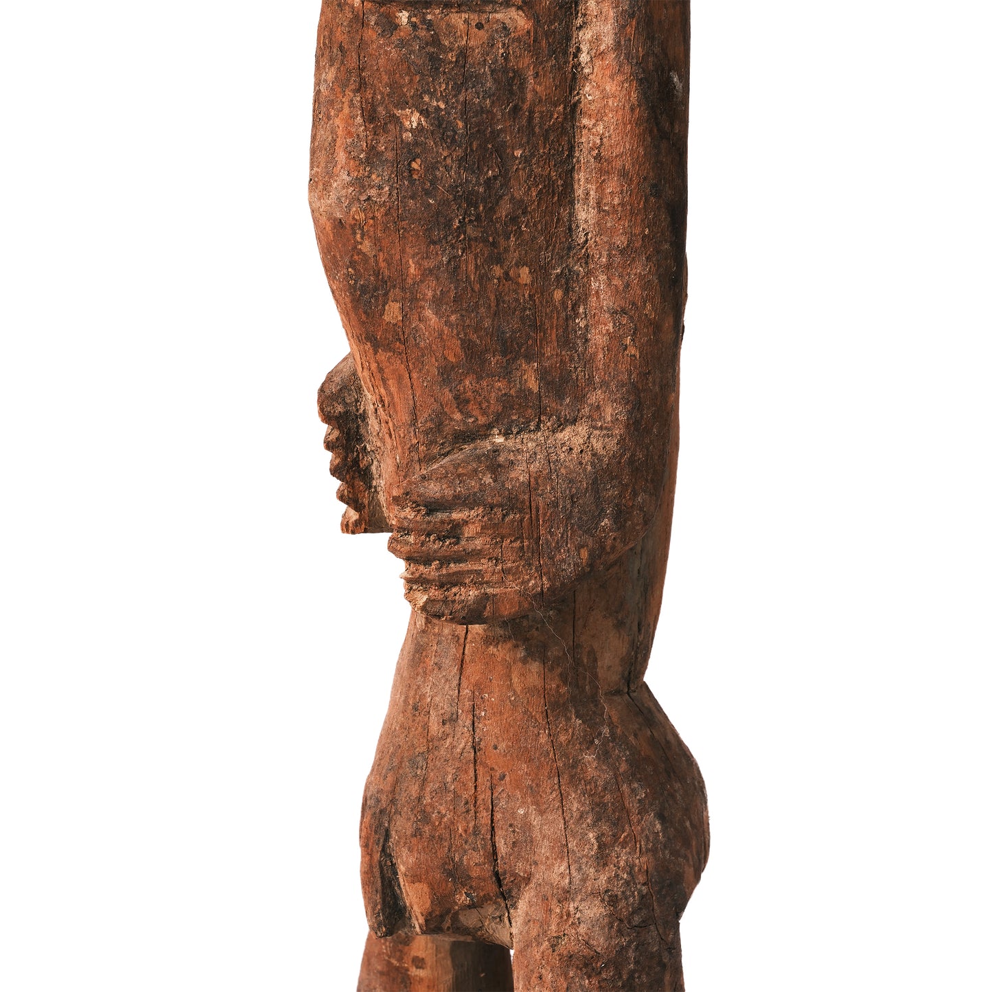 Lobi, Alimata Lefevre & Sammlung Katsouros, 47,5 cm