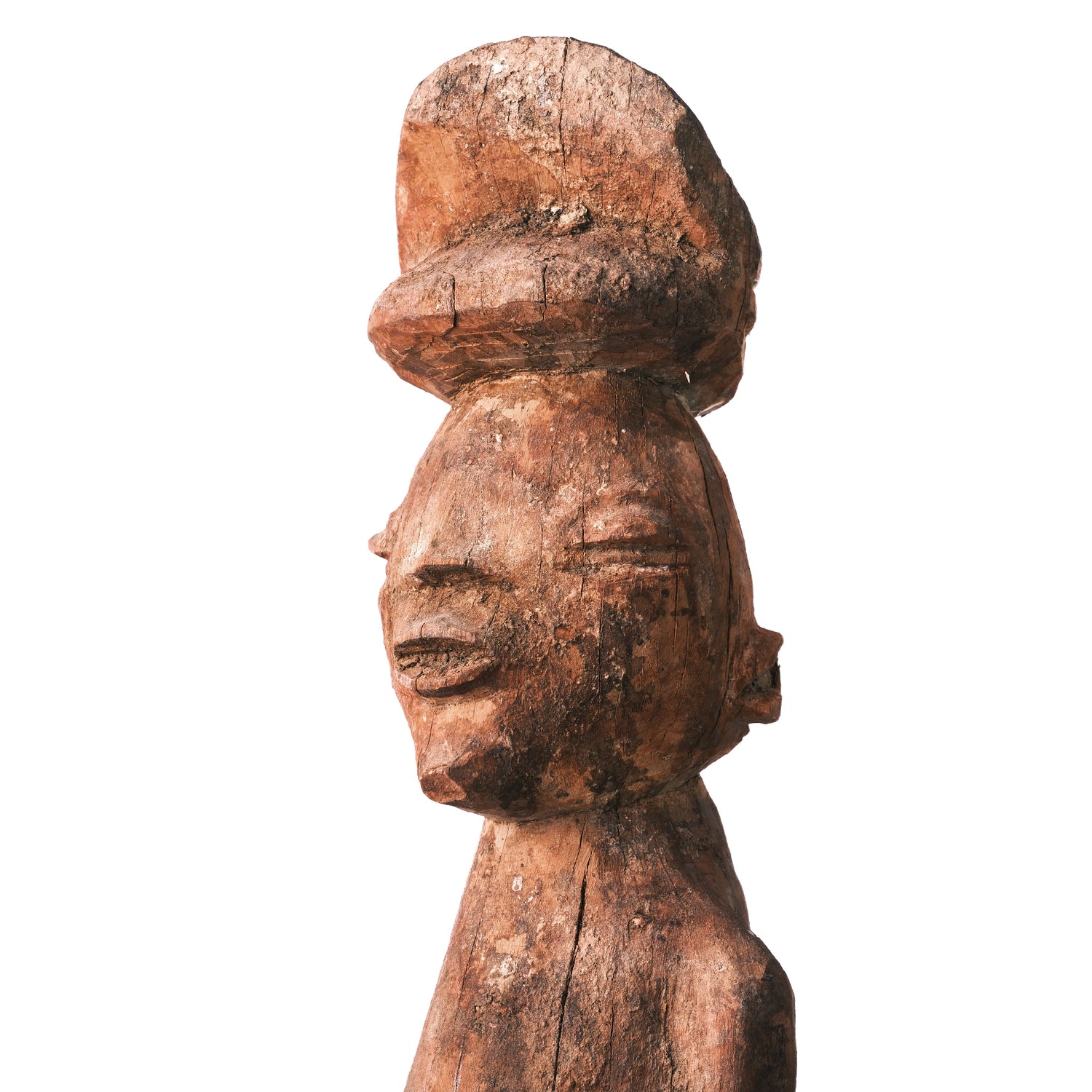 Lobi, Alimata Lefevre & Sammlung Katsouros, 47,5 cm