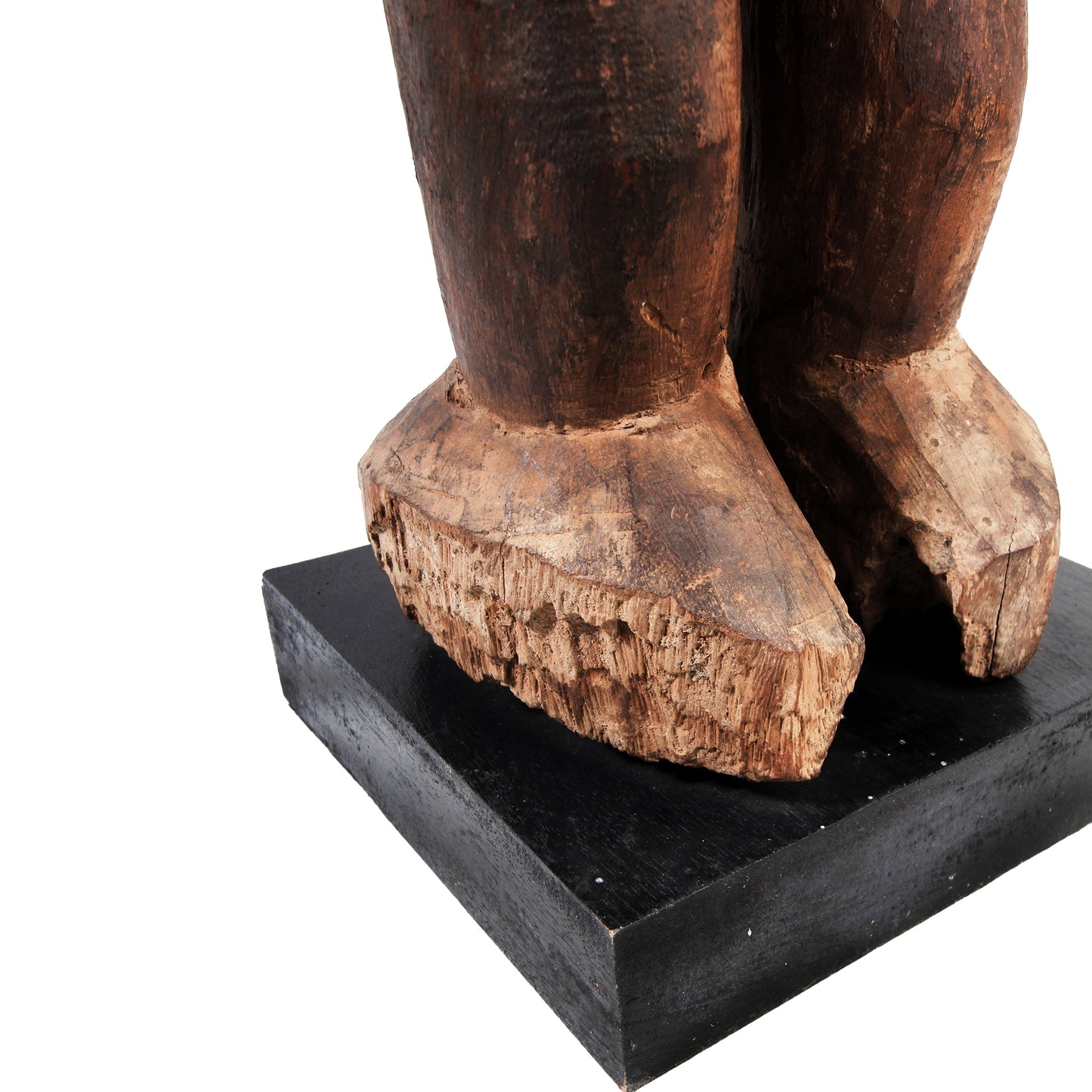 Burkina Faso, Lobi: Bateba Phuwe, Sammlung Katsouros, 59 cm