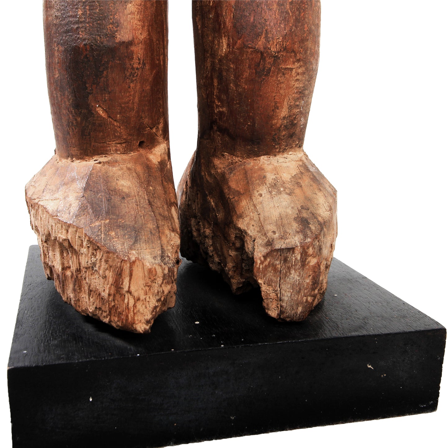 Burkina Faso, Lobi: Bateba Phuwe, Sammlung Katsouros, 59 cm