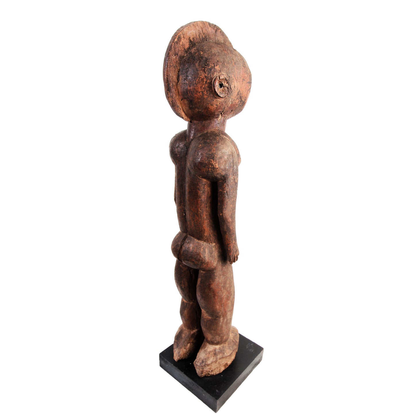 Burkina Faso, Lobi: Bateba Phuwe, Sammlung Katsouros, 59 cm