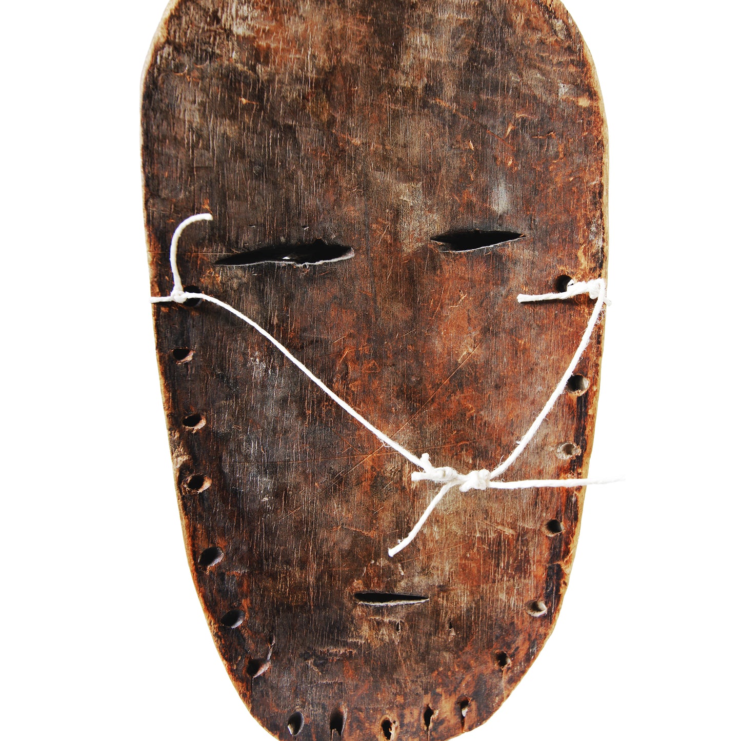 D.R. Kongo, Legamaske, 22 cm