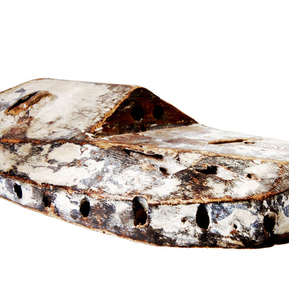 D.R. Kongo, Legamaske, 22 cm