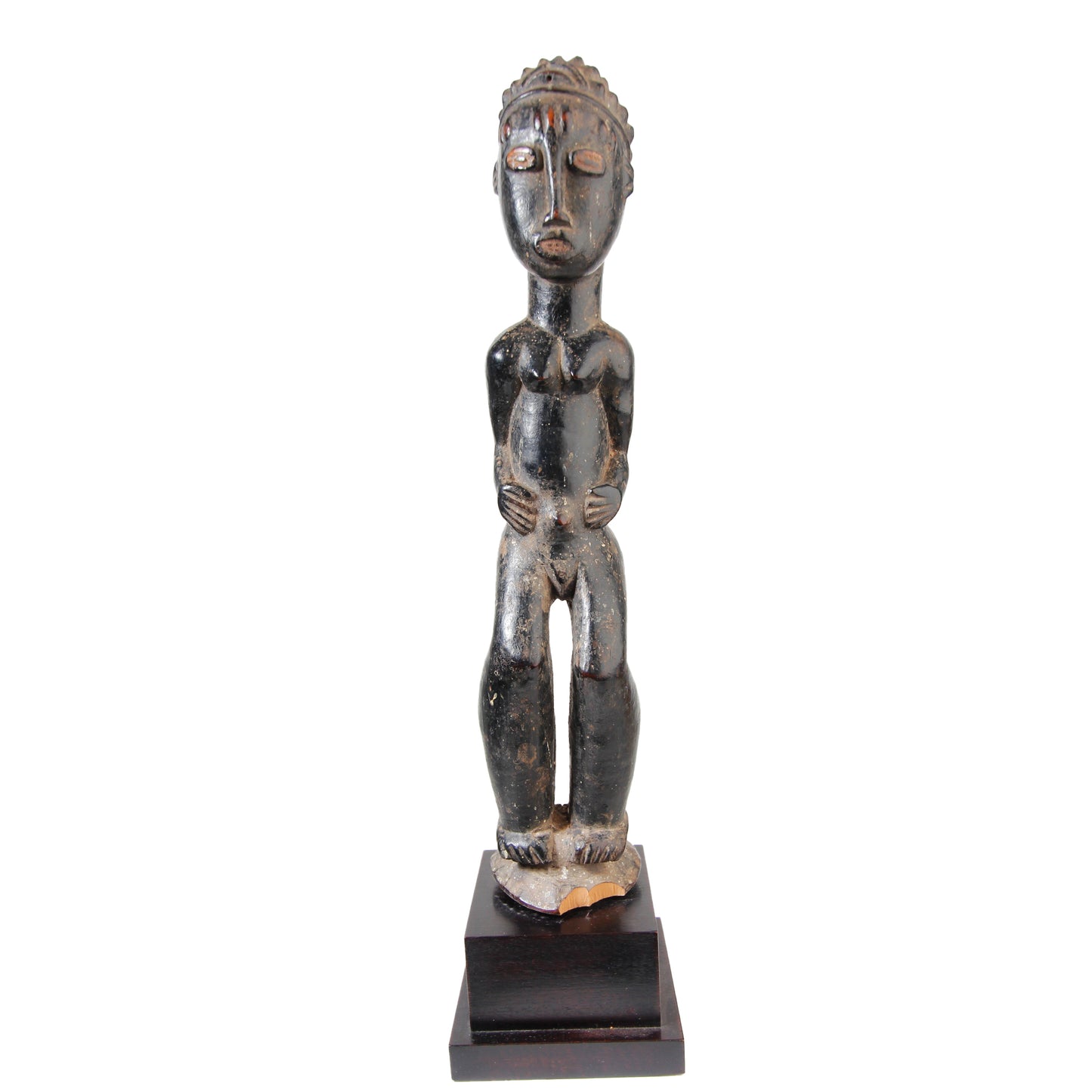 Bateba Ti Puo : Sammlung Greschik, 34,2 cm 