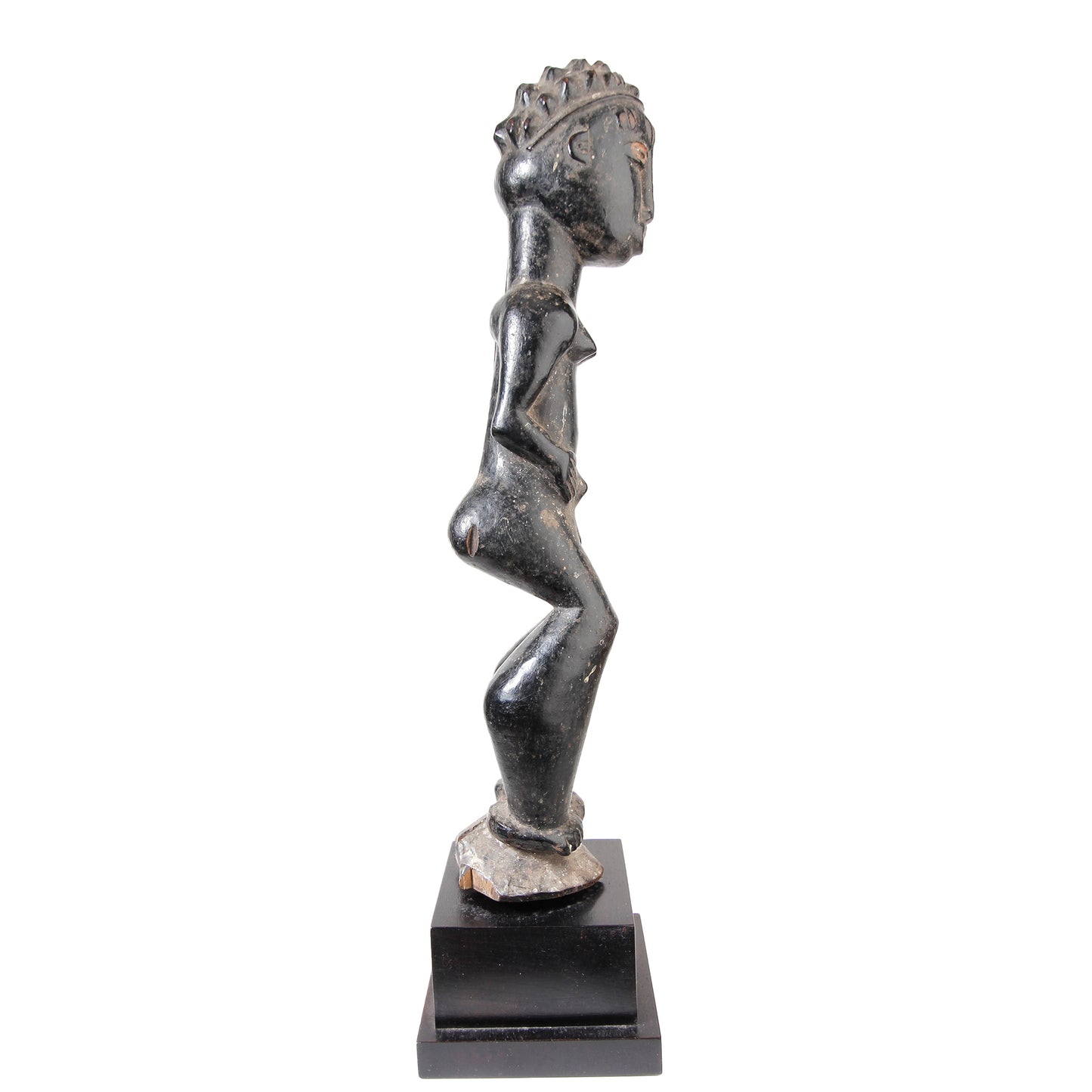 Bateba Ti Puo : Sammlung Greschik, 34,2 cm 