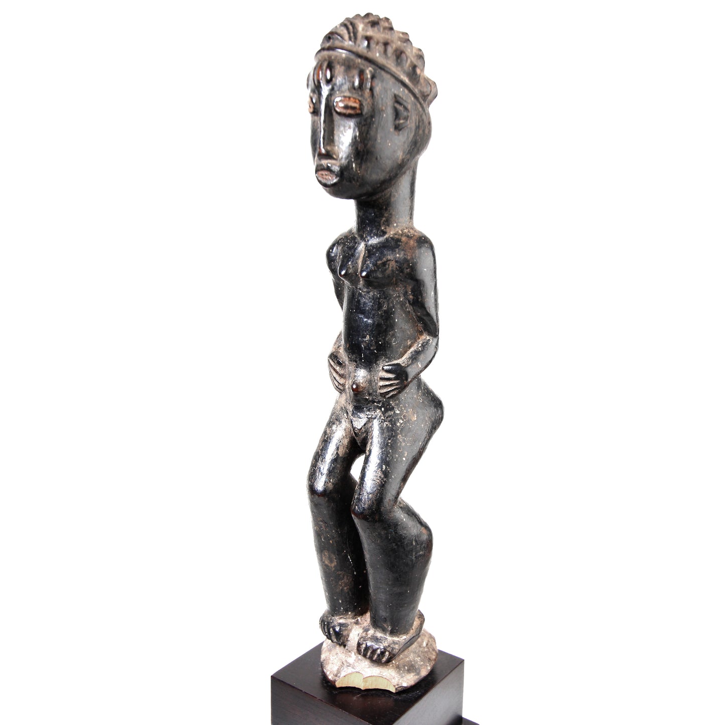 Bateba Ti Puo : Sammlung Greschik, 34,2 cm 