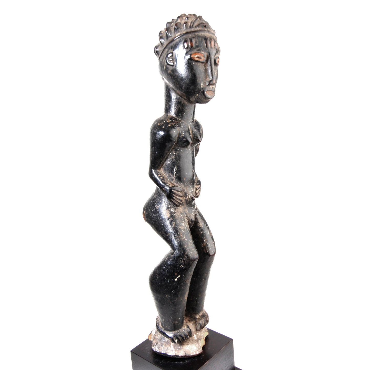 Bateba Ti Puo : Sammlung Greschik, 34,2 cm 