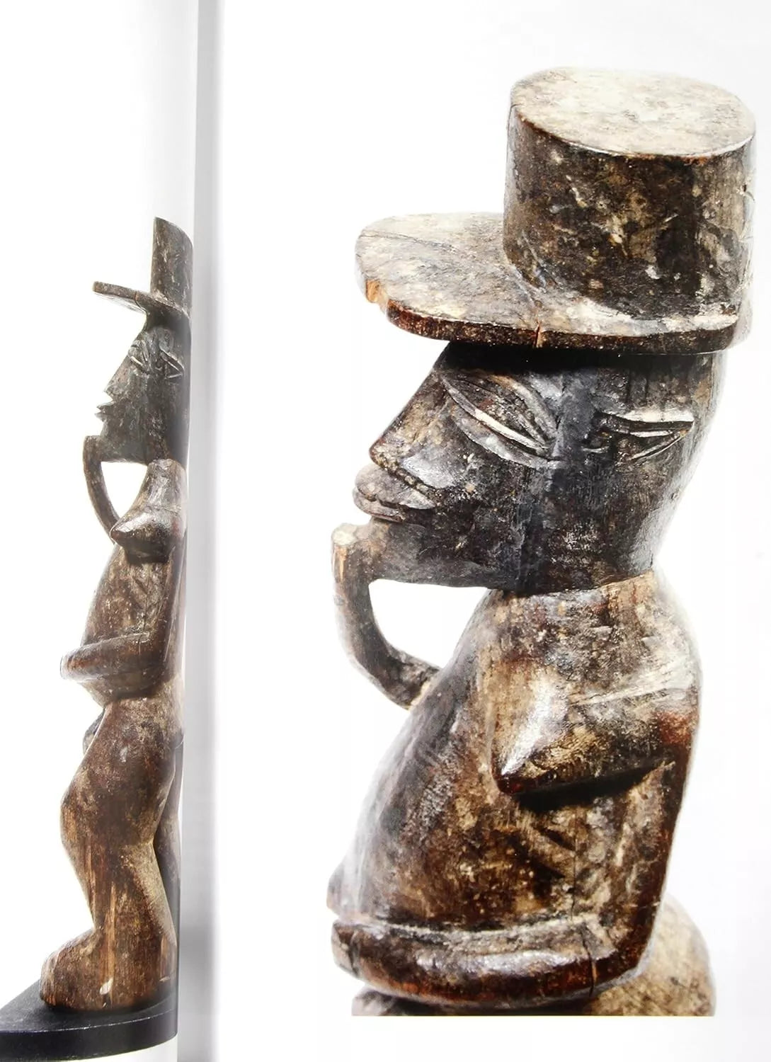 LOBI & andere afrikanische Objekte
