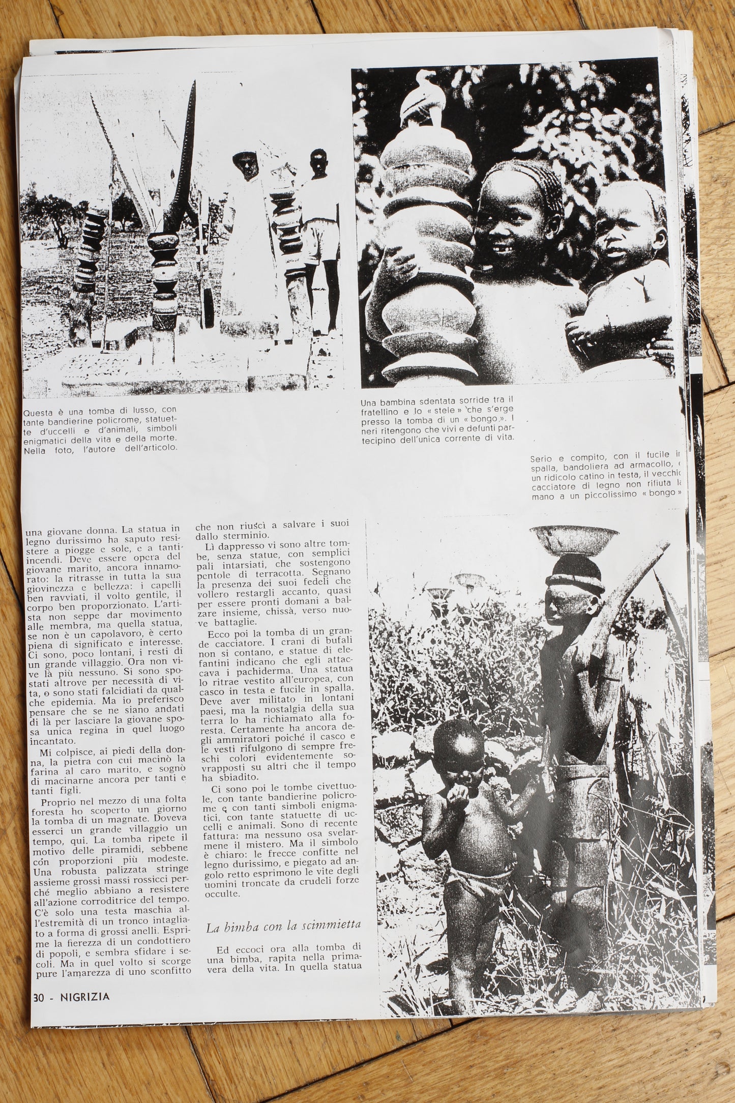 Sudan, Bongo, wooden sculpture from Kwanja Gete, Multi-provenance, 172,5 cm