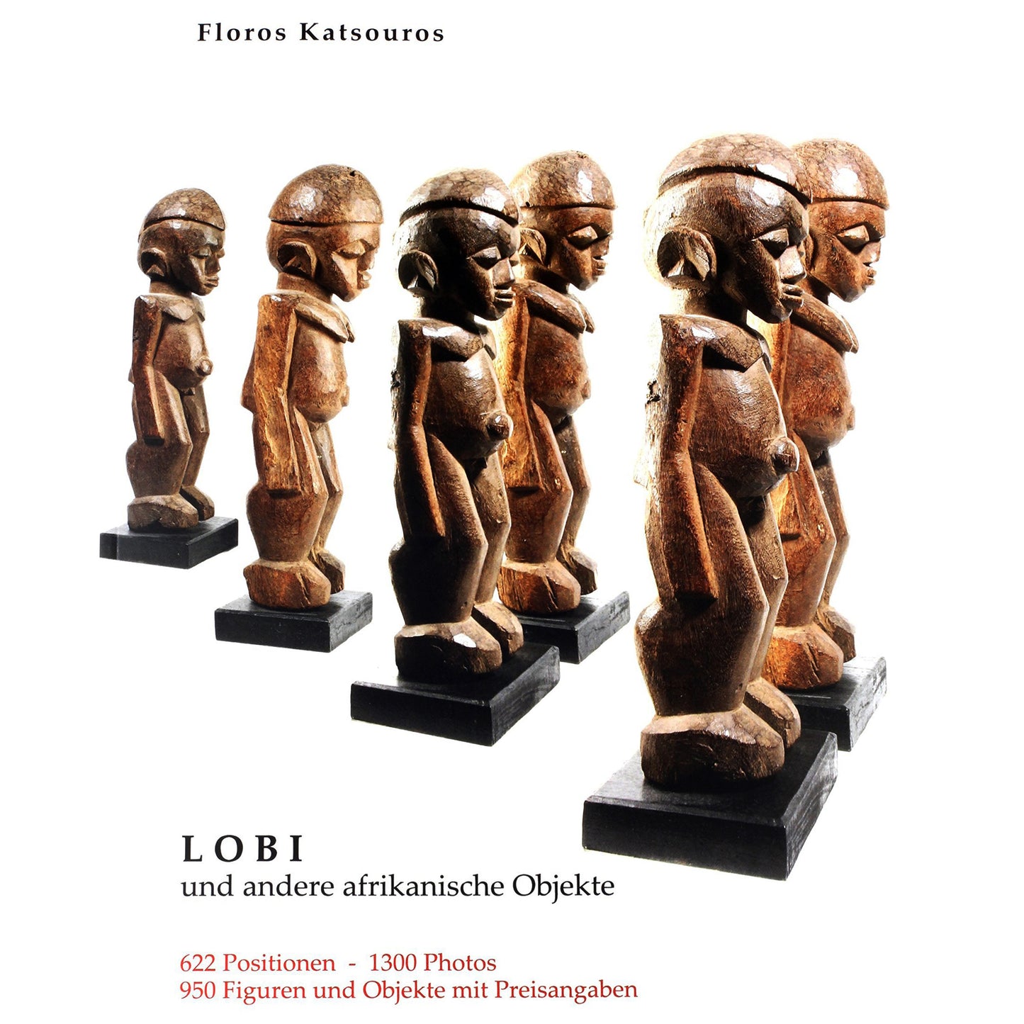 LOBI & andere afrikanische Objekte, 2014