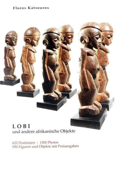 LOBI & andere afrikanische Objekte, 2014