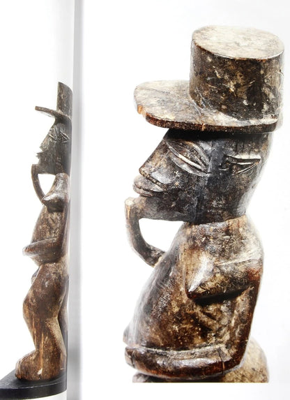 LOBI & andere afrikanische Objekte, 2014