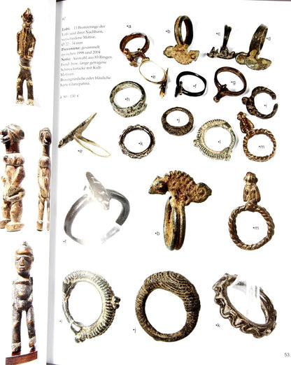 LOBI & andere afrikanische Objekte, 2014